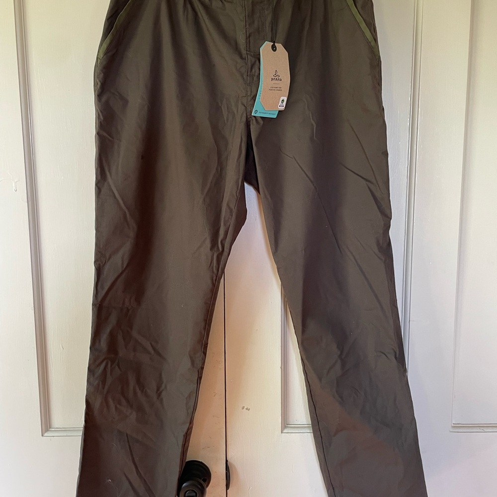 Prana Double Peak All-Around Womens Pant